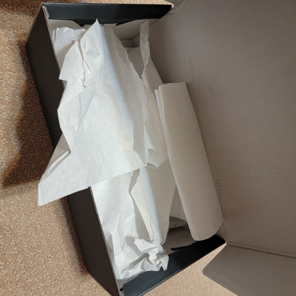 Eileen Fisher Brief Suede Mule New Elegant Mustard Tan Size 8 With Box $195‎ - Picture 11 of 11